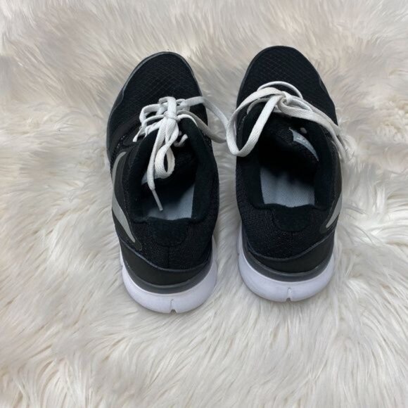 Nike Black Flex Running Shoes - Picture 4 of 8